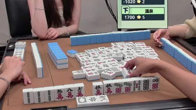 7月30日CEST智力电竞麻将B