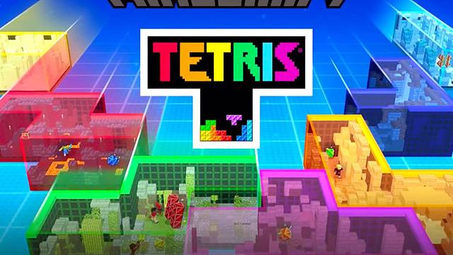 【IGN】《我的世界》×《俄罗斯方块》联动DLC宣传视频