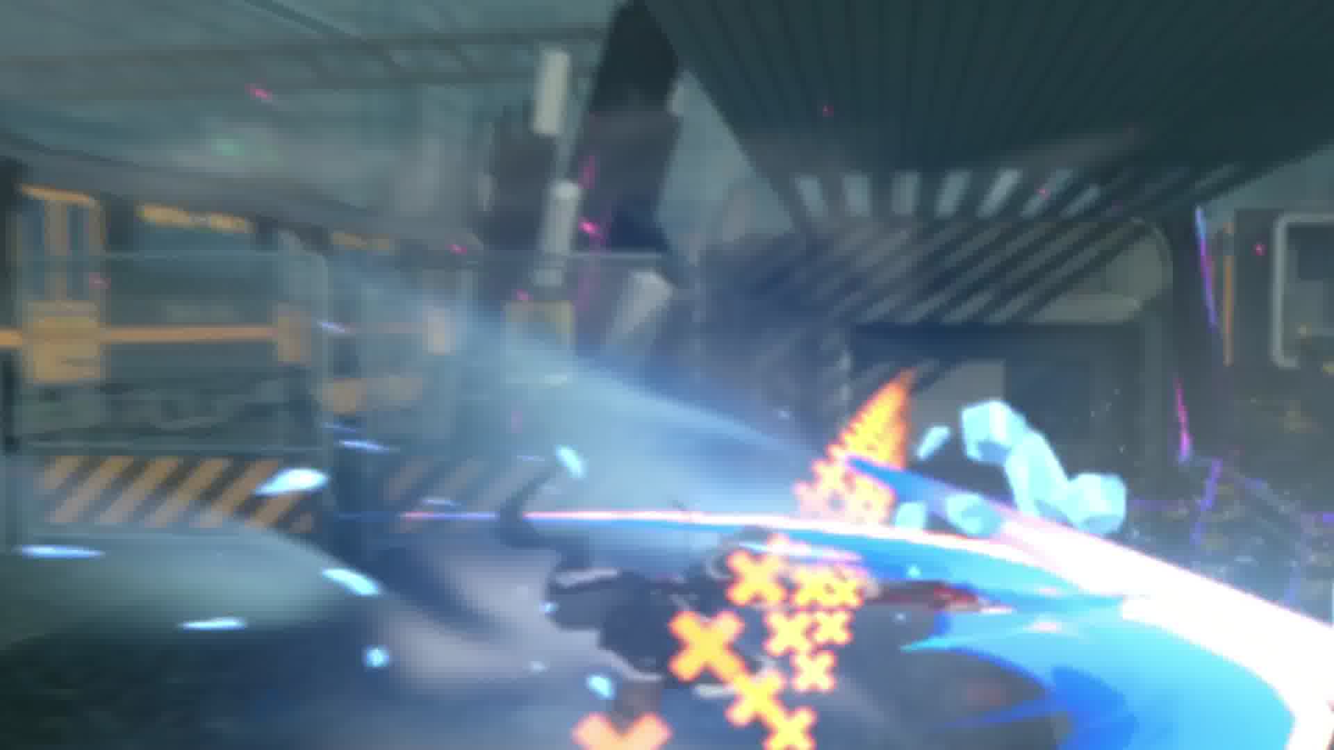 绝区零天外飞仙，瞬身一闪