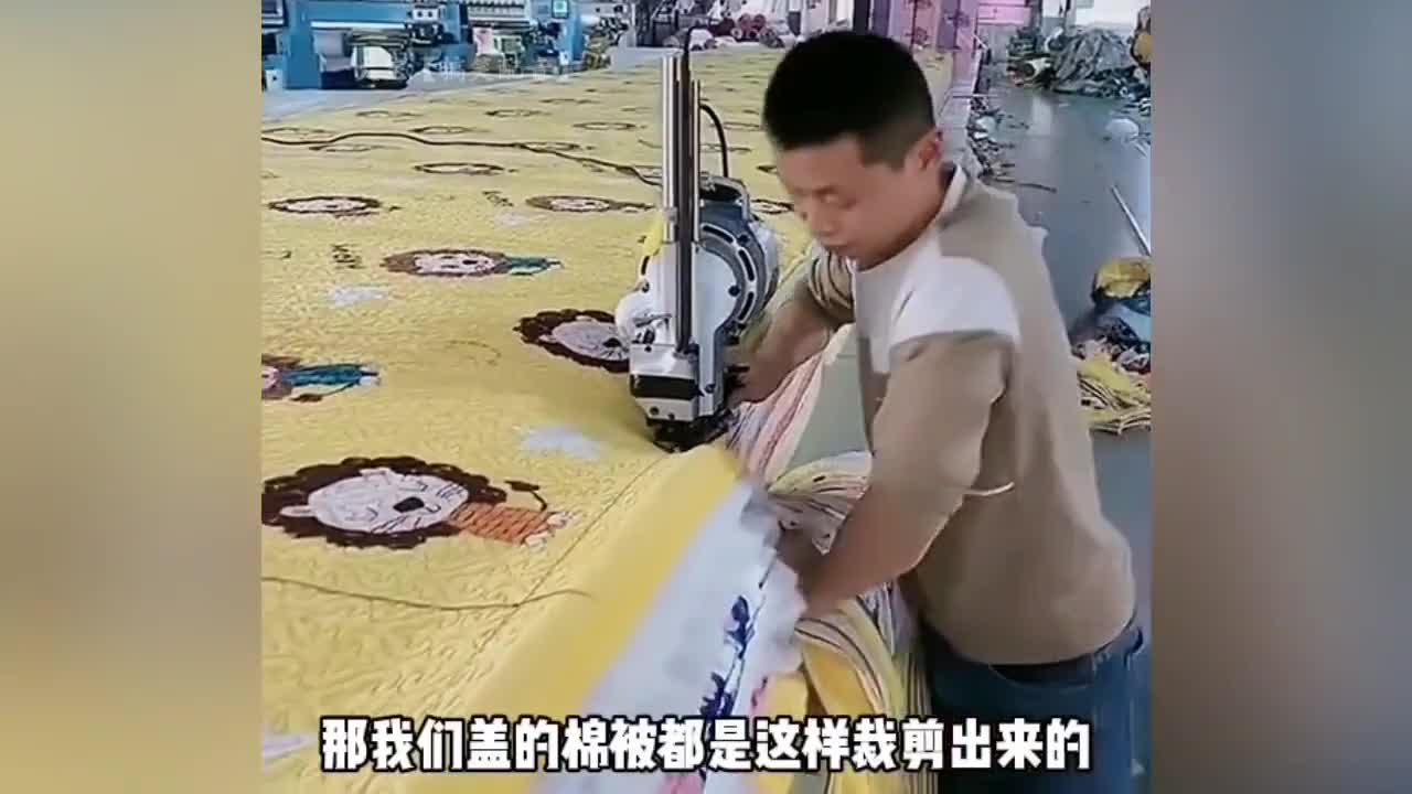 这是榨油吗？真长见识了