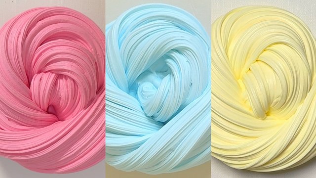 哇！五颜六色的耶！