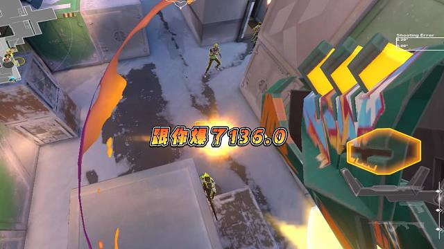 15秒内让对手喊我疯dog