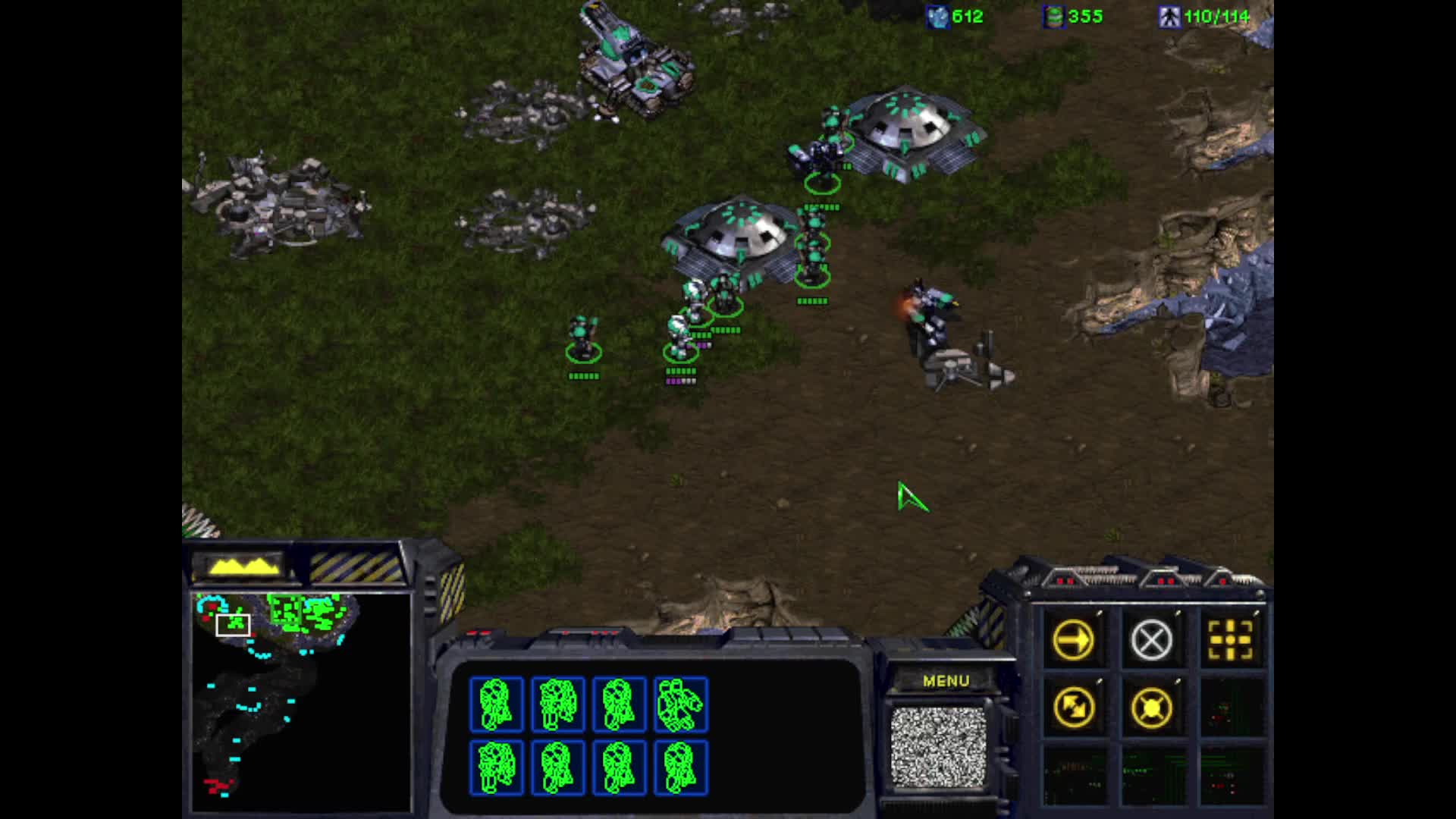 星际1宏图解压三部曲之-泰伦传