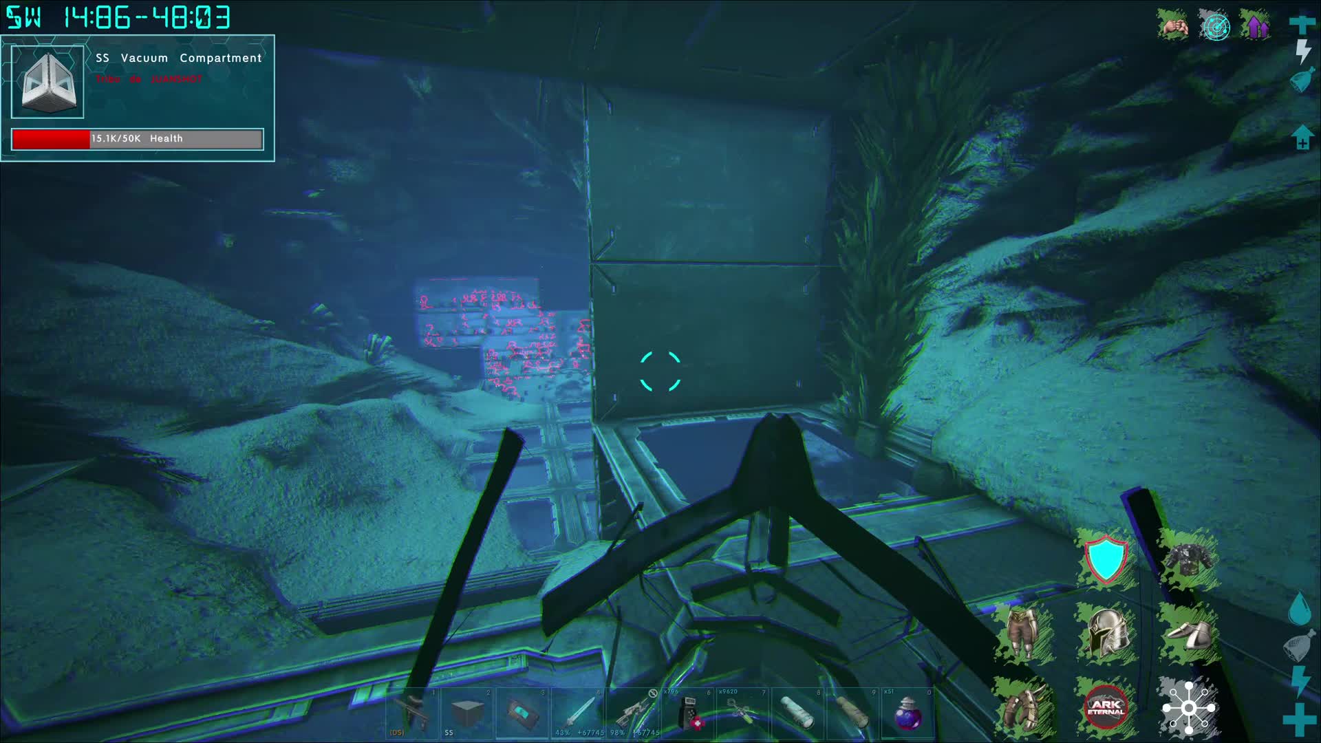 抄家？直捣黄龙！（2）独狼外服永恒MOD-2024.7.15（一）