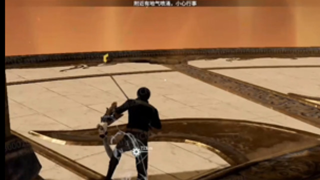 国一张起灵来了