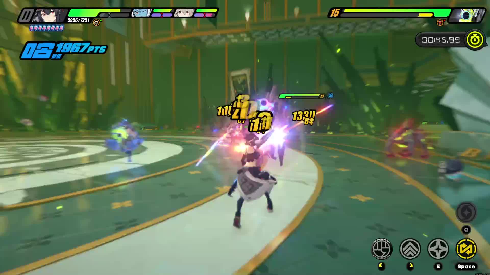 等级太低刷材料都难受啊