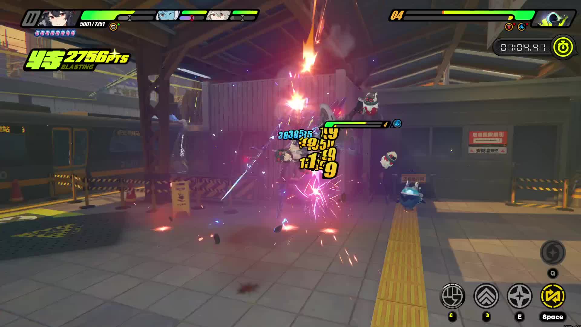 沉浸式刷困难模式（键鼠操作）