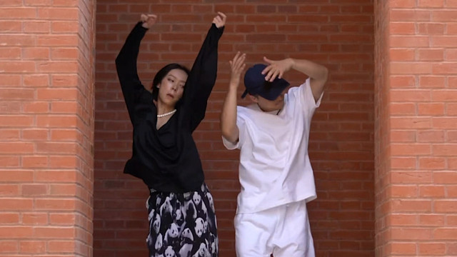 去个班味跳个舞