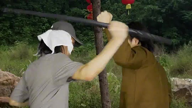 #电影 近代武侠片中华超级英雄片#套路 #我要上推荐