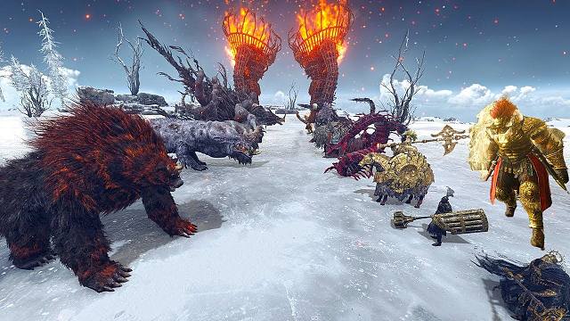 法环：幽影亚坛BOSS VS 劳弗古遗迹BOSS