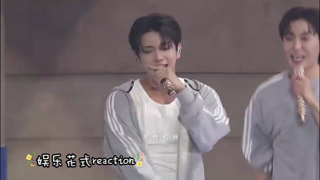 每日好歌好曲分享每日娱乐花式reaction第1周打卡-5