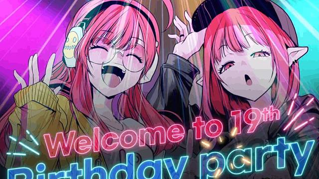 DNF韩服19周年庆典宣传片（猎人猫猫可爱捏）