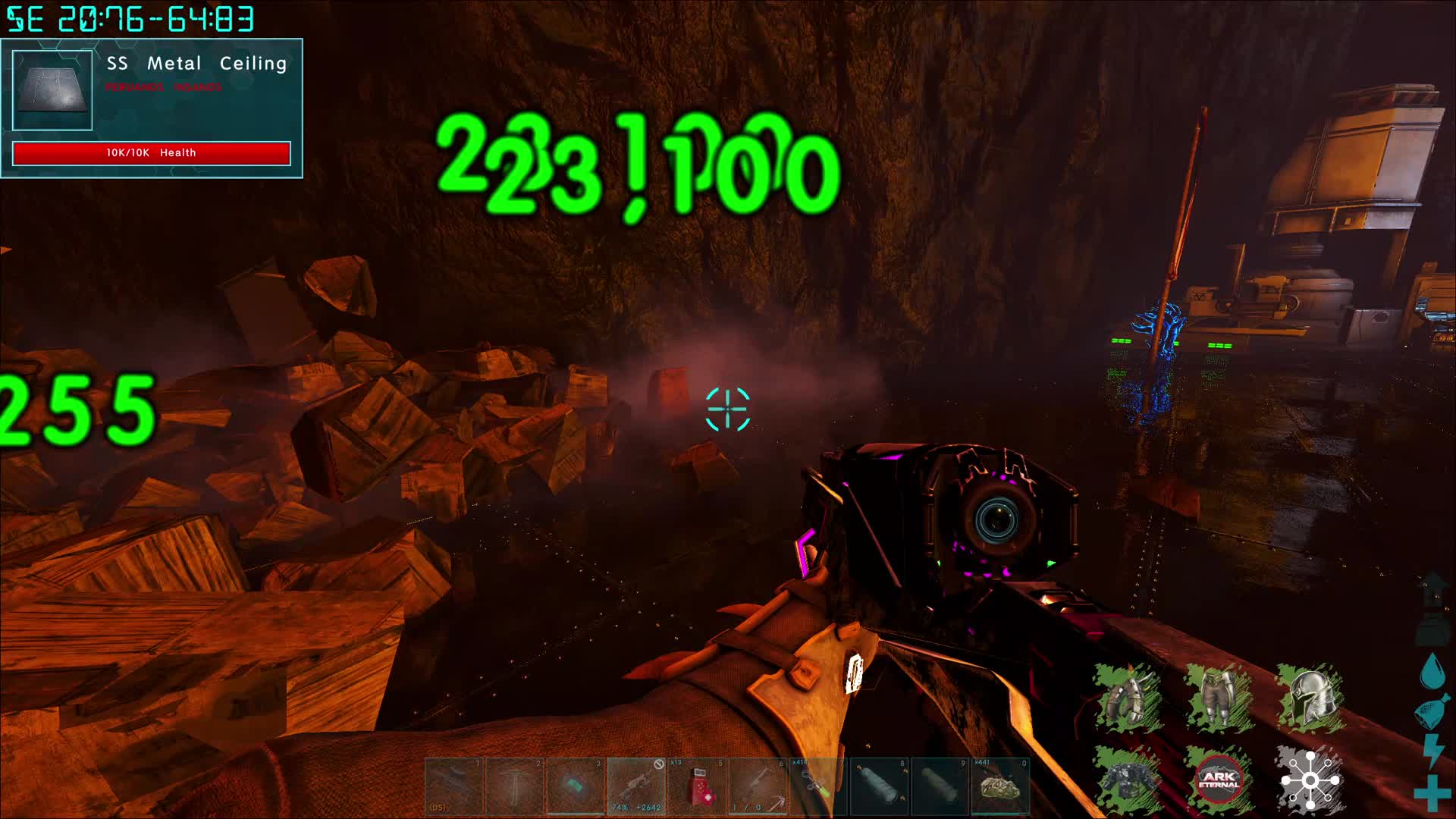 服霸家？（2）独狼外服永恒MOD-2024.7.27（一）