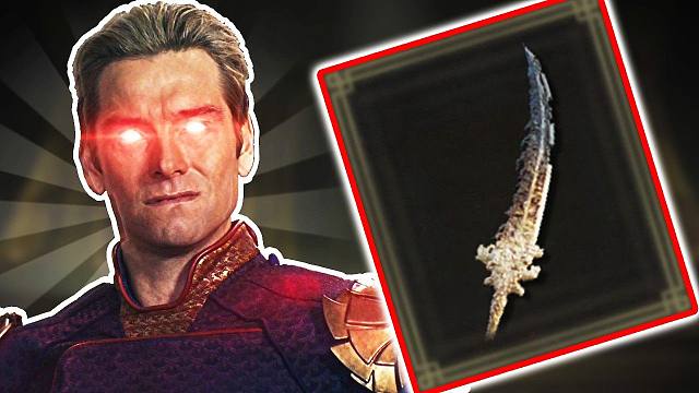 法环：艾珀莉亚双头剑VS幽影地BOSS