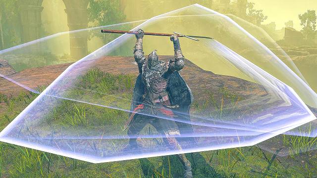 当你把攻速调高了500倍 艾尔登法环 黄金树幽影