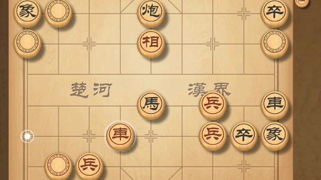 揭棋-要说运气呢. 我不懂. 啥叫运气呢