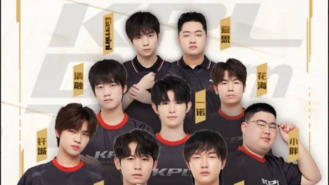 期待大家的精彩表现！