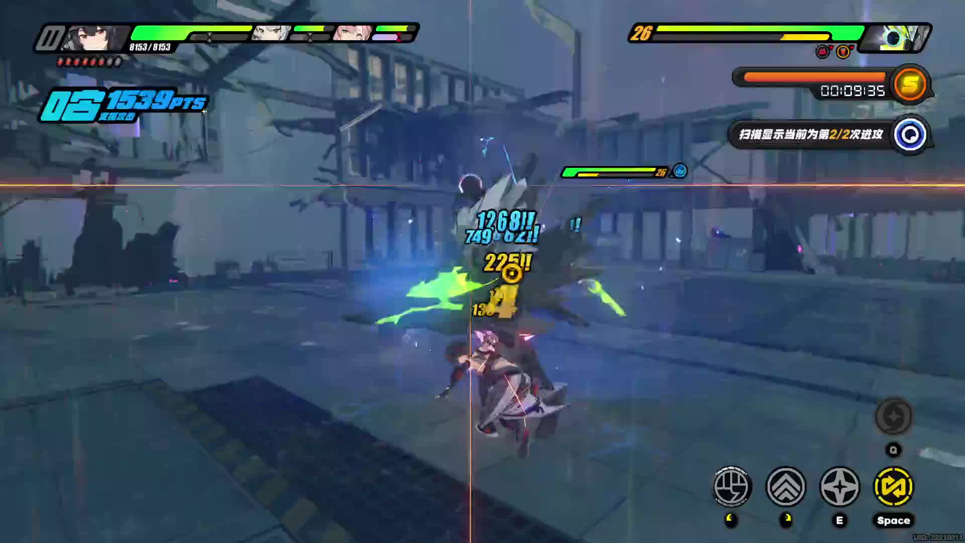 更新防卫战，先通关再说