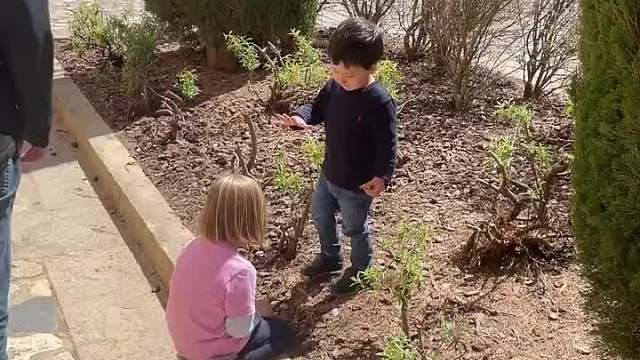 西班牙豪气爷爷承包全家一日游把傲立乐坏了#海外生活[话题]#