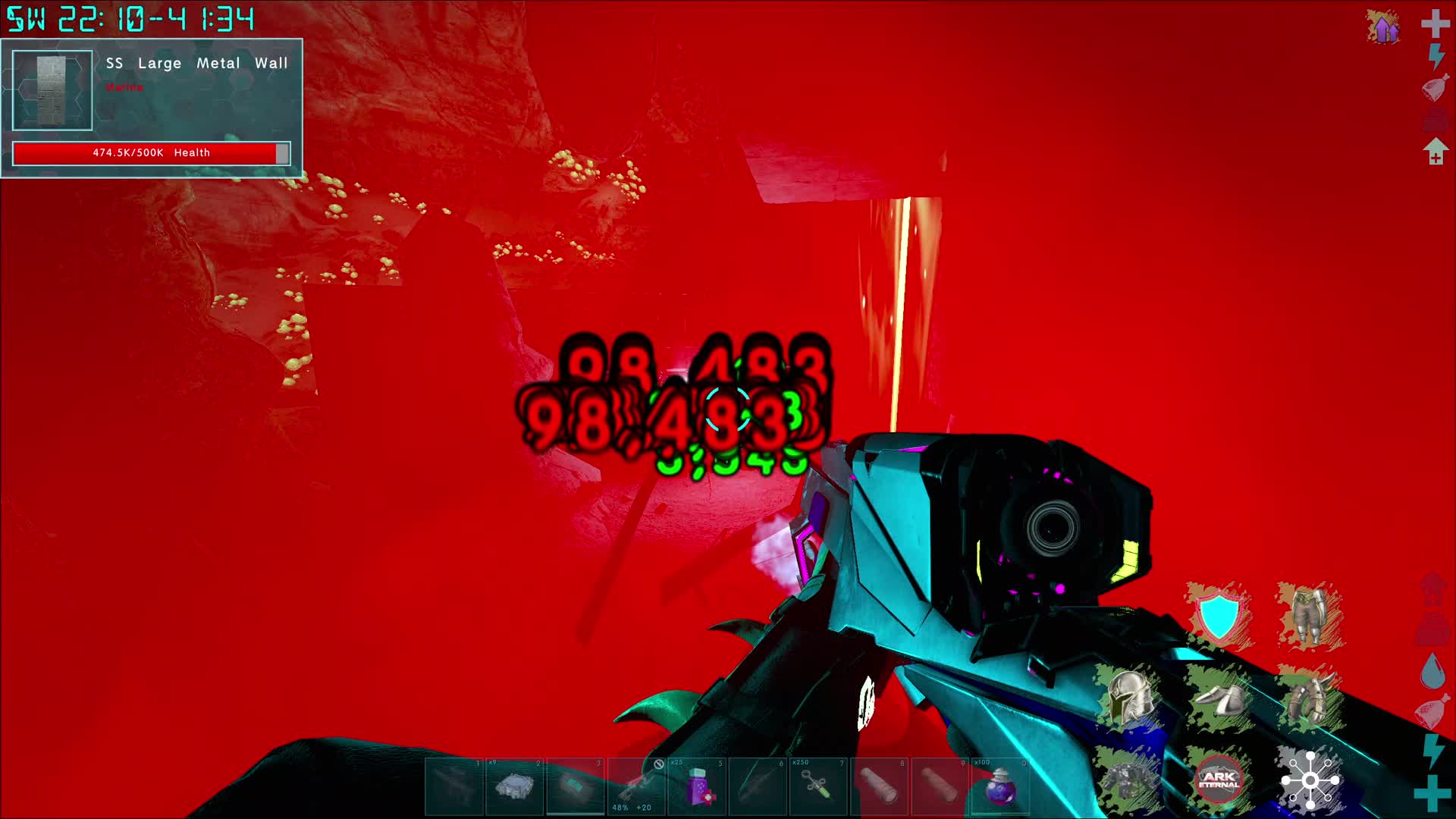 藏的真隐蔽，独狼外服永恒MOD-2024.7.27（二）