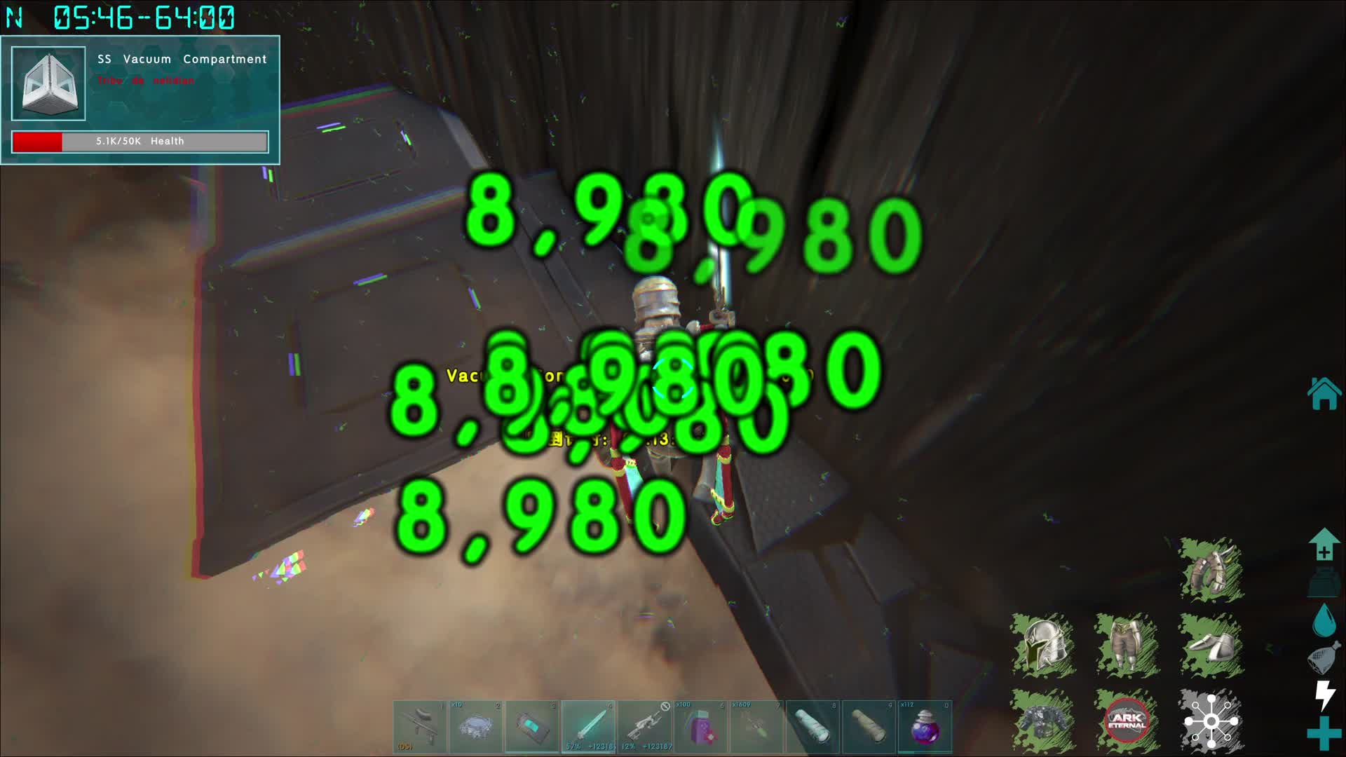 BUG建家？照拆不误！（2）独狼外服永恒MOD-2024.7.27