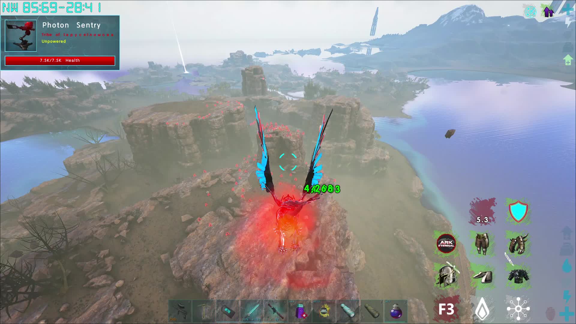 守家？照抄不误！（1）方舟独狼外服永恒MOD-2024.7.28