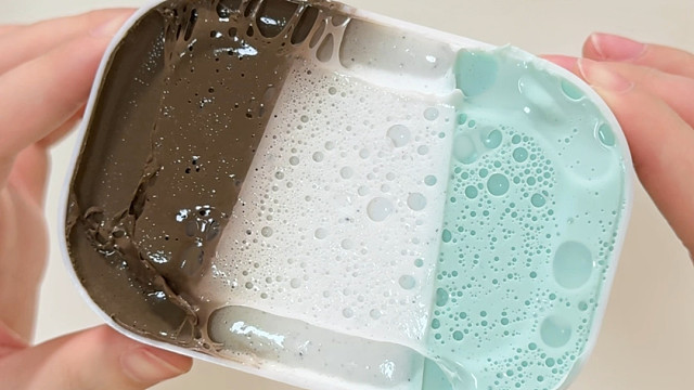 《无糖薄巧三色杯》