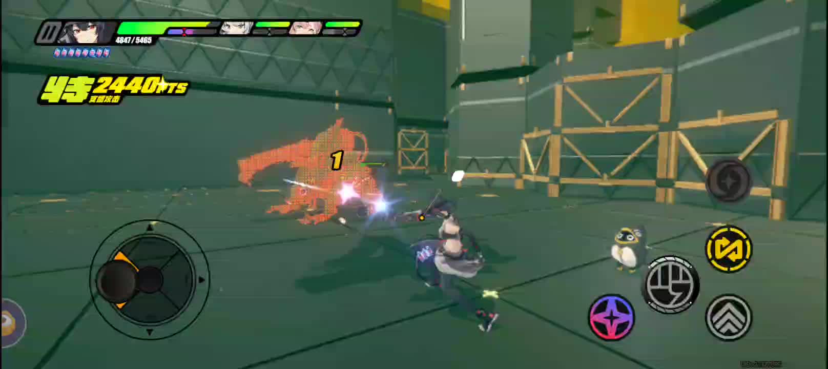 绝区零日常 刮刮乐咖啡体力-片段27