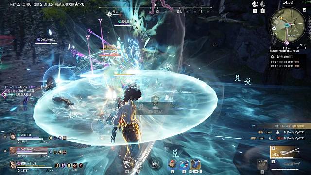 无尘一指，就得等死