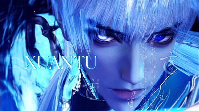 【永劫无间限免】起猛了！我在永劫看见狼尾小哥了？张起灵红皮适配脸 守墨麒