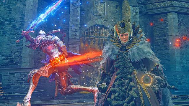 守护指头的正确用法 艾尔登法环 黄金树幽影