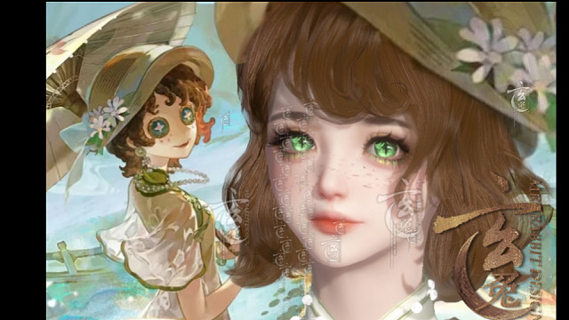 【逆水寒手游限免】今天是艾玛伍兹一初晴