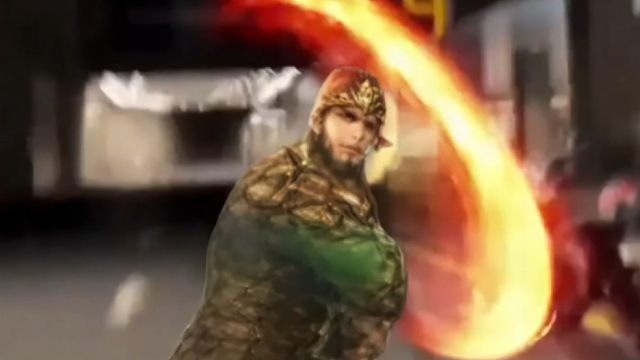 我嘞个大吴刀法