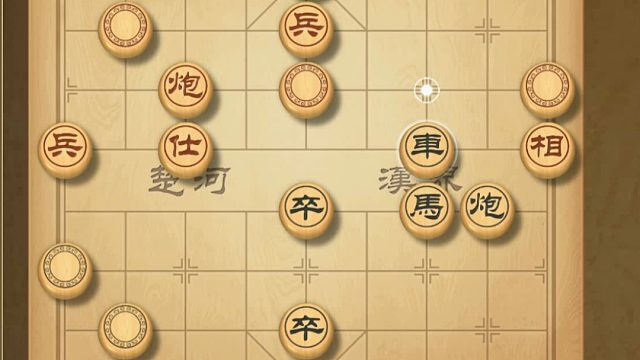 揭棋-痛苦到失去理智.