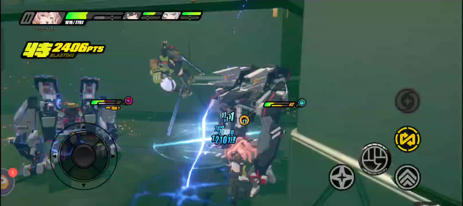 绝区零日常 刮刮乐咖啡体力-片段28