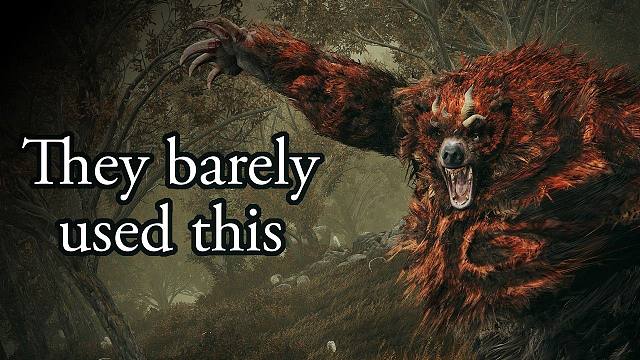 法环：你能挣脱哪些投技？