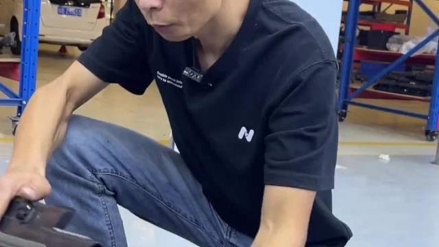 车子空调里面这么脏！