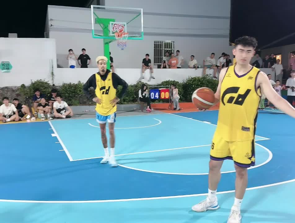 回放：8.3【后】舟山集梦杯第四届单挑王