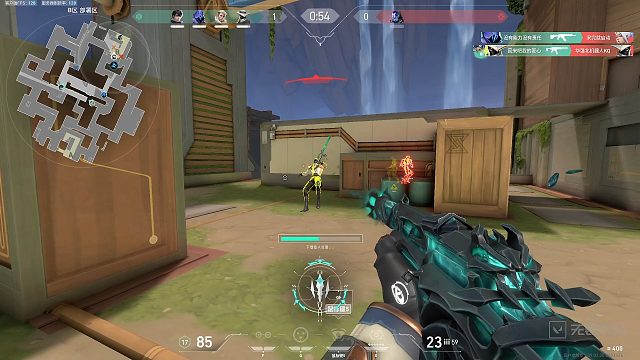 保安单防（24幻影真好用）