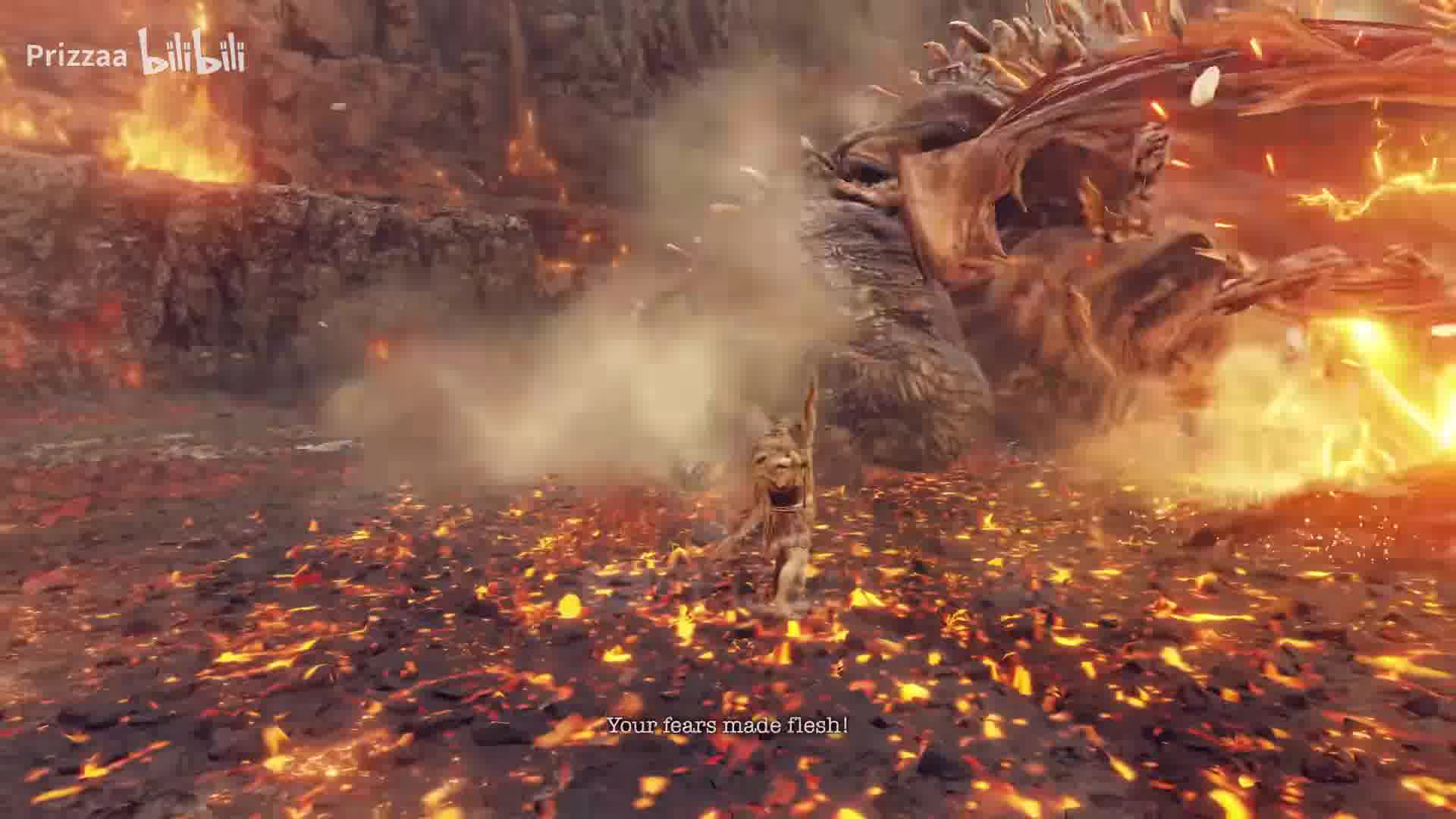 当配音演员薪资非常高时 艾尔登法环 黄金树幽影