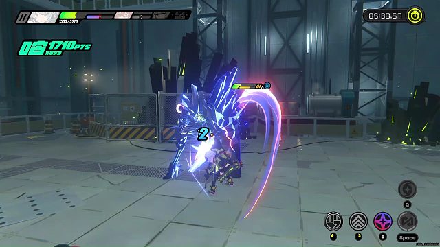 《绝区零》绳之道III