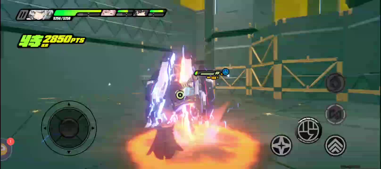 绝区零日常 刮刮乐咖啡体力-片段29