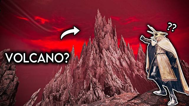 法环：探索尖刺山内部