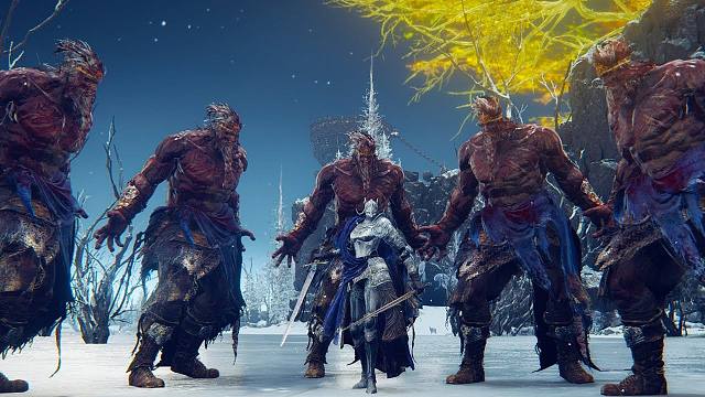 法环：哪个DLC BOSS能活过5个荷莱露？