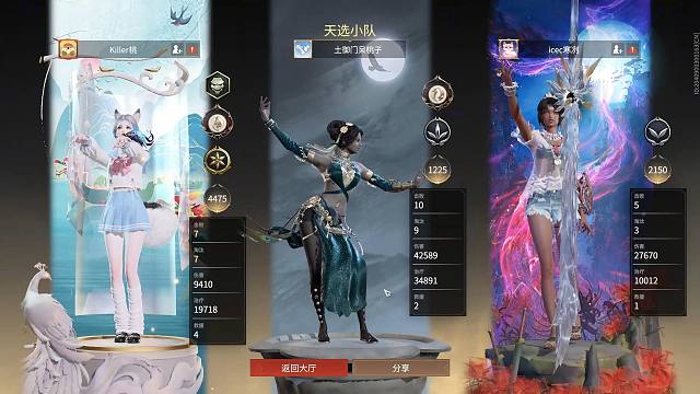 没胡桃大帝死八百遍了还好有胡桃大帝在，吃鸡不是手到擒来？