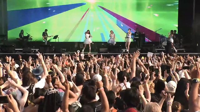 惊！IVE合唱曲竟变安宥真solo曲？美国Lollapalooza音乐节 ALL NIGHT 240