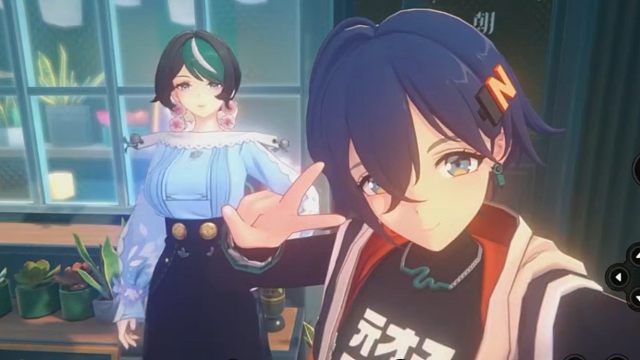 妹妹和哥哥的反差感！