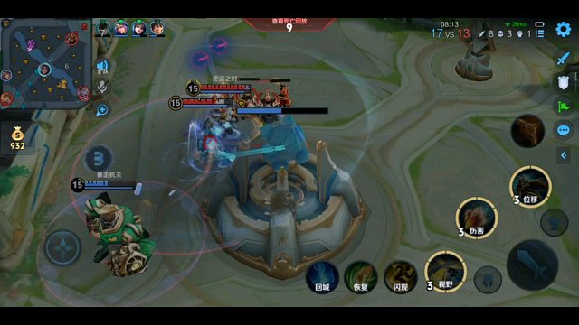 救命啊，打青铜人机要输了，太沙雕了