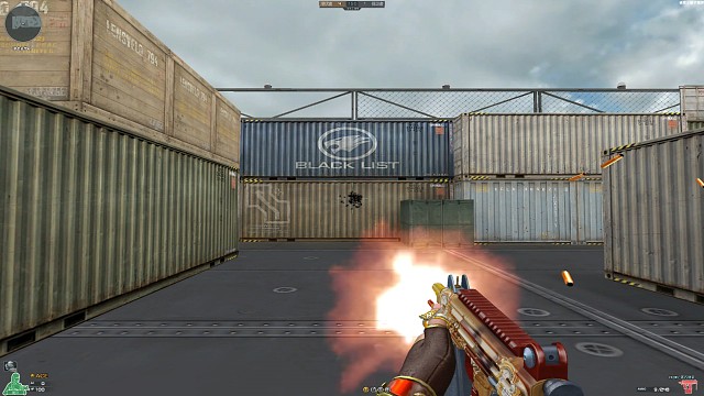 对此各位玩家你怎么看，那端游的这个系列跟手游这个系列完全比不得。。这弹道这稳定性，这比手游爆杀了。他