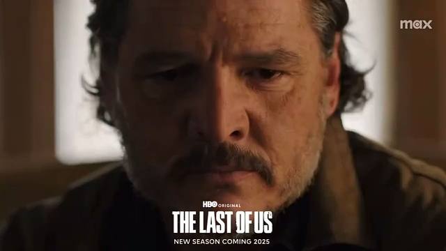 《最后生还者》真人剧第二季预告 2025年上线